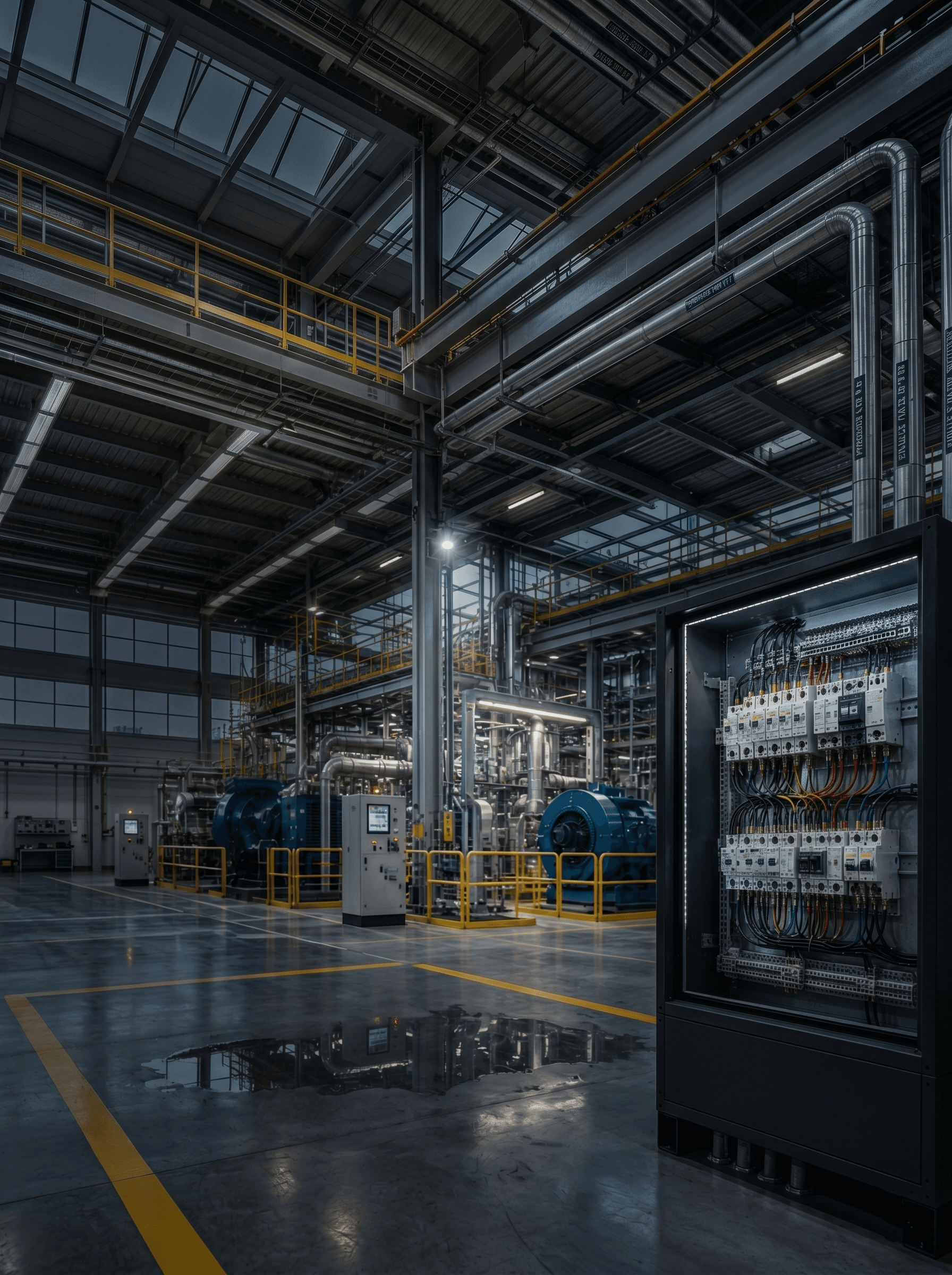 Servicii Industriale