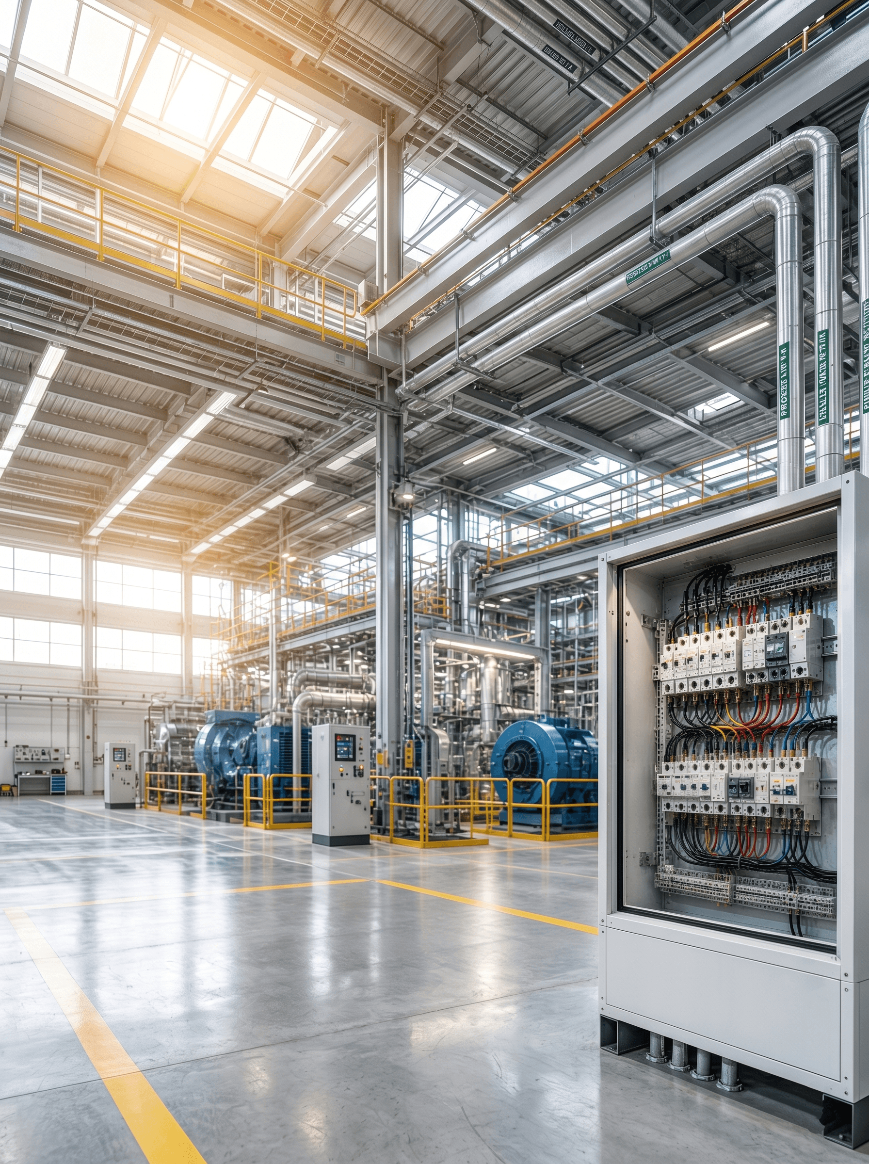 Servicii Industriale
