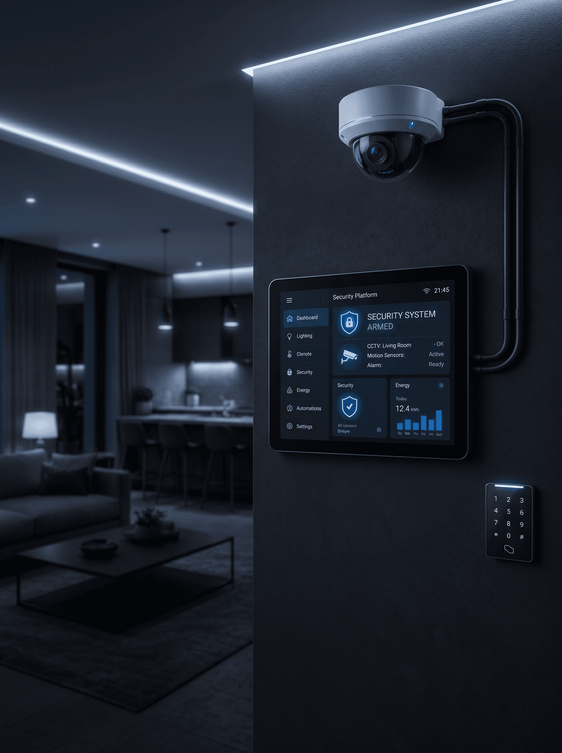 Sisteme de Securitate