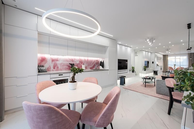 Instalație Electrică Apartament Lux Columna Residence