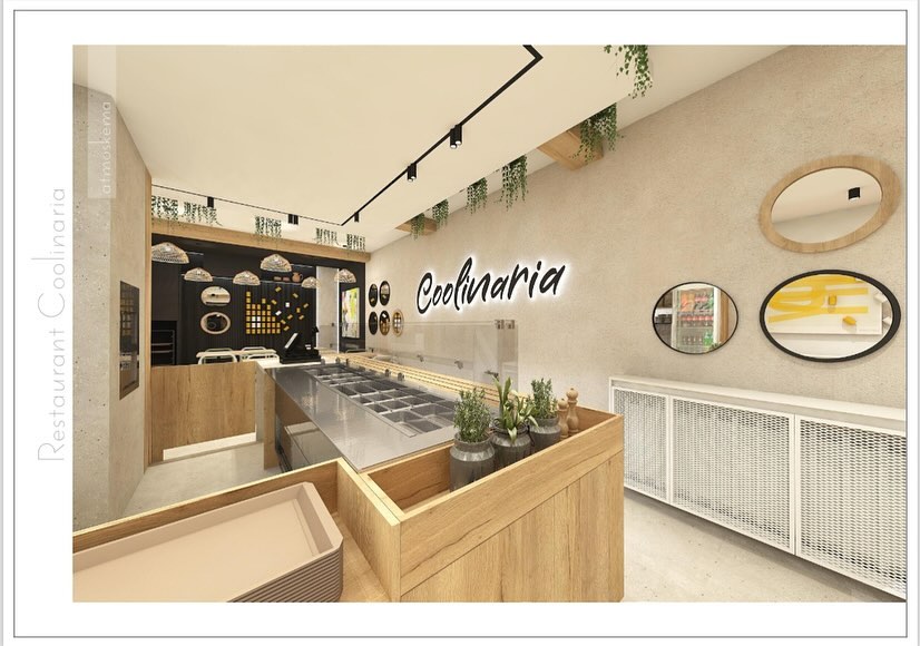 Instalație Electrică Restaurant Coolinaria